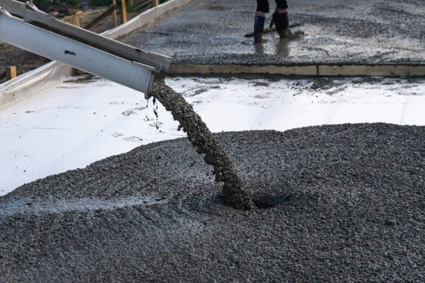 Professional Concrete contractor in CT