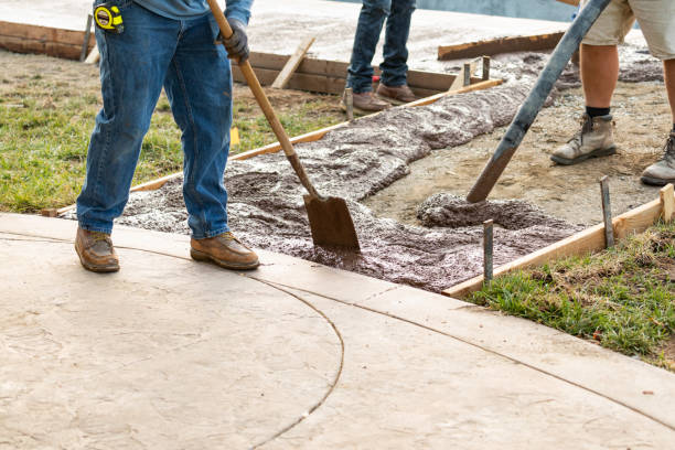 Best Residential Concrete Services  in Hazardville, CT