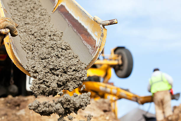 Best Decorative Concrete Services  in Hazardville, CT